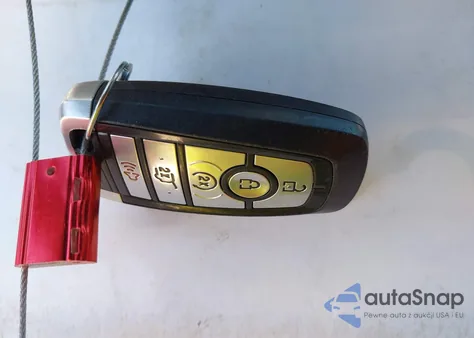 2019 Ford Explorer Limited z USA, uszkodzony, nr VIN 1FM5K7F83KGA84004